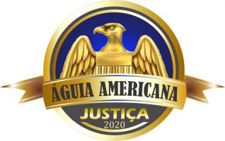 logo premio Águia Americana Justiça 2020
